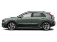 2025 Kia Niro SX FWD Cityscape Green  Shot 3