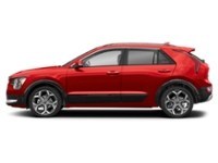 2025 Kia Niro SX FWD Runway Red  Shot 16