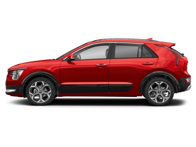 2025 Kia Niro SX FWD Runway Red  Shot 16