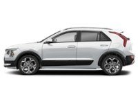 2025 Kia Niro SX FWD Snow White Pearl  Shot 29