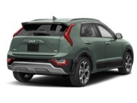 2025 Kia Niro SX FWD Cityscape Green  Shot 2