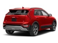 2025 Kia Niro SX FWD Runway Red  Shot 19