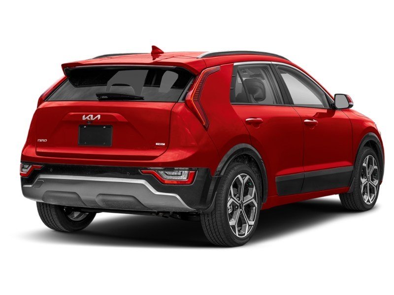 2025 Kia Niro SX FWD Runway Red  Shot 19