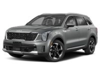 2025 Kia Sorento HEV EX AWD Steel Grey  Shot 1