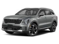 2025 Kia Sorento HEV EX AWD Steel Grey  Shot 1