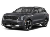 2025 Kia Sorento HEV EX AWD Interstellar Grey  Shot 2