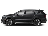 2026 Kia Sorento HEV EX AWD Aurora Black Pearl  Shot 3