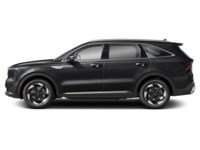 2026 Kia Sorento HEV EX AWD Aurora Black Pearl  Shot 3