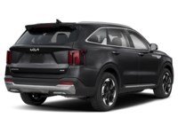 2026 Kia Sorento HEV EX AWD Aurora Black Pearl  Shot 6