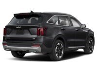 2026 Kia Sorento HEV EX AWD Aurora Black Pearl  Shot 6