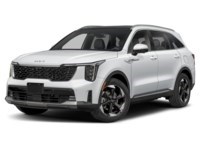 2026 Kia Sorento HEV SX AWD Snow White Pearl  Shot 1