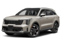 2025 Kia Sorento HEV SX AWD Volcanic Sand Brown  Shot 4