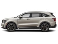 2025 Kia Sorento HEV SX AWD Volcanic Sand Brown  Shot 3
