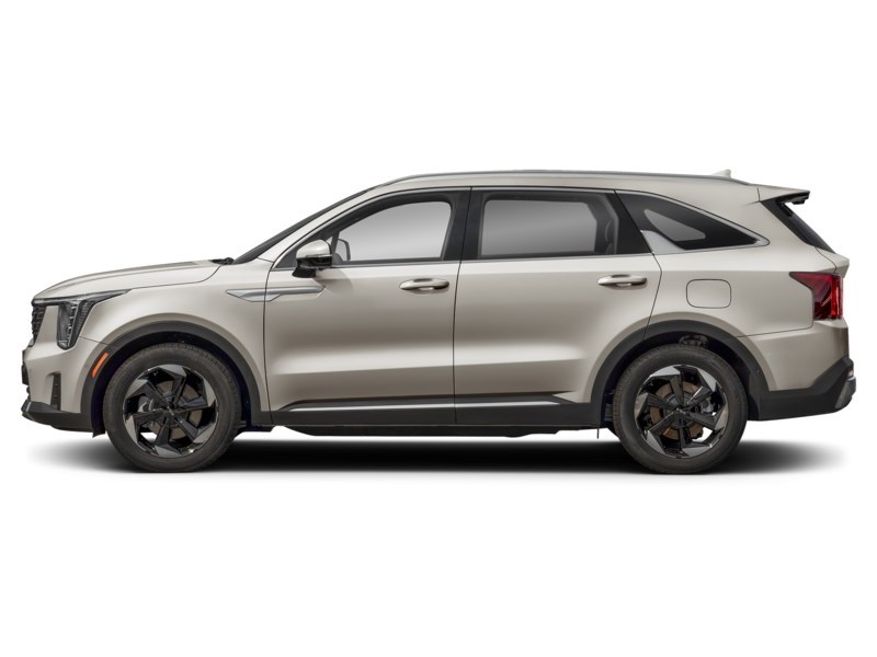 2025 Kia Sorento HEV SX AWD Volcanic Sand Brown  Shot 3