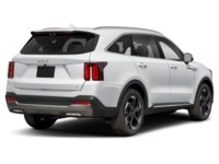 2026 Kia Sorento HEV SX AWD Snow White Pearl  Shot 6