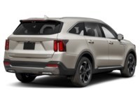 2025 Kia Sorento HEV SX AWD Volcanic Sand Brown  Shot 2