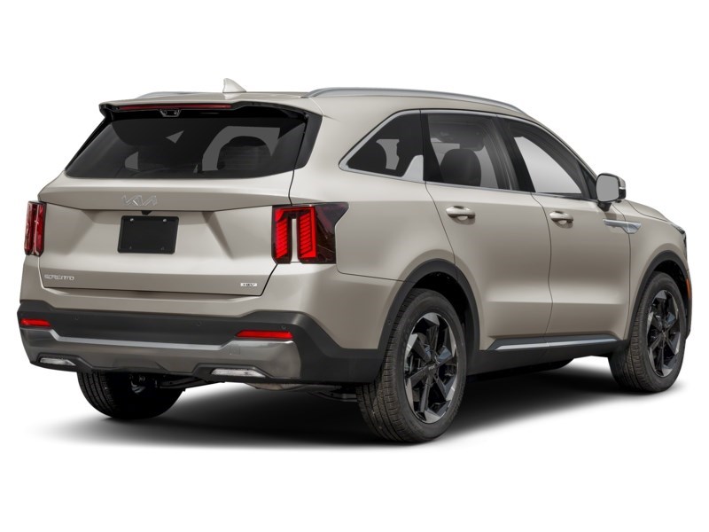 2025 Kia Sorento HEV SX AWD Volcanic Sand Brown  Shot 2