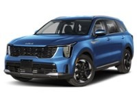 2026 Kia Sorento PHEV EX AWD Mineral Blue  Shot 4