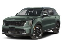 2026 Kia Sorento PHEV EX AWD Cityscape Green  Shot 1