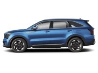 2026 Kia Sorento PHEV EX AWD Mineral Blue  Shot 3