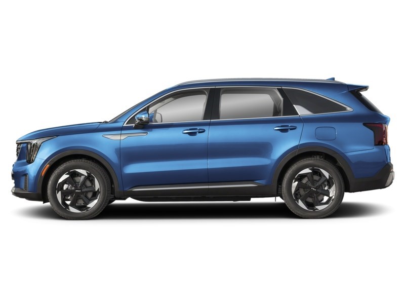 2026 Kia Sorento PHEV EX AWD Mineral Blue  Shot 5