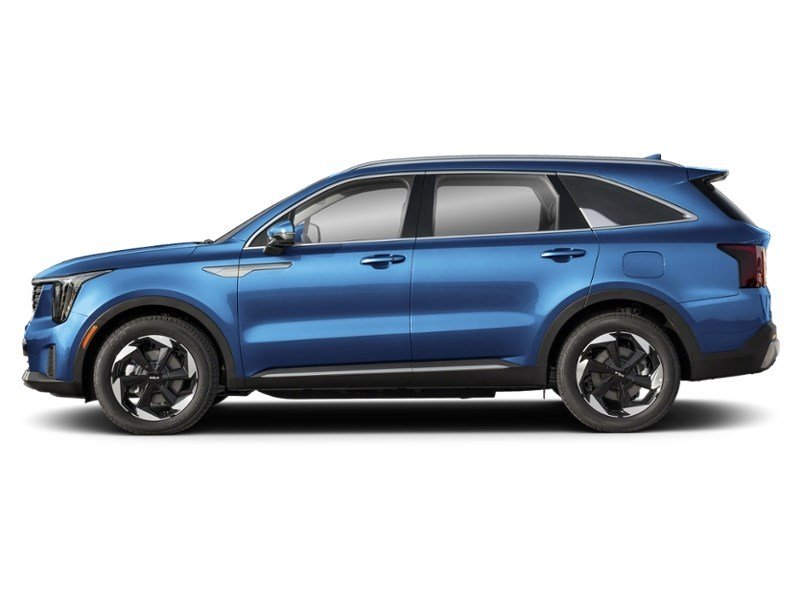 2026 Kia Sorento PHEV EX AWD Mineral Blue  Shot 3
