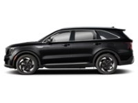 2026 Kia Sorento PHEV EX AWD Aurora Black Pearl  Shot 3