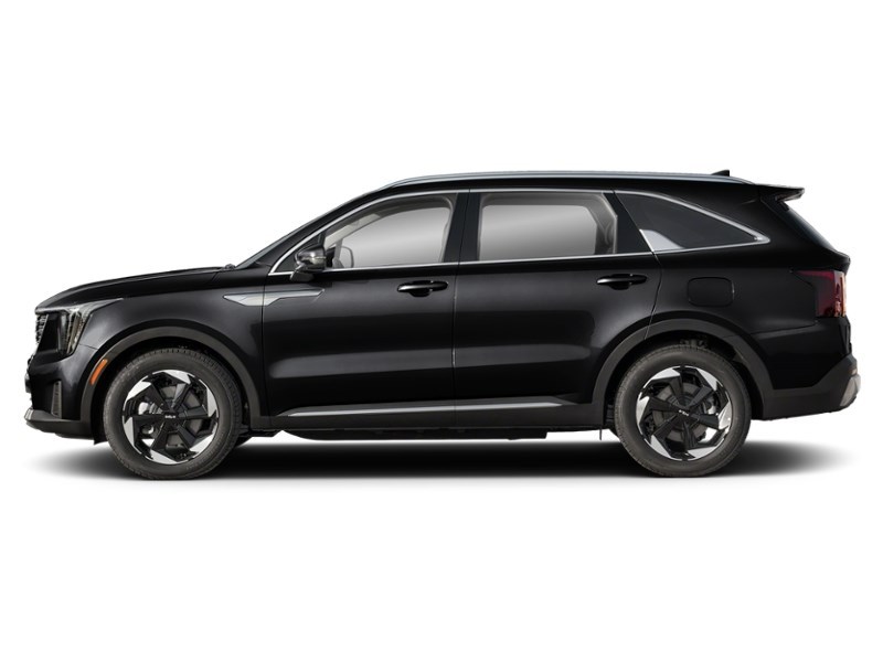 2026 Kia Sorento PHEV EX AWD Aurora Black Pearl  Shot 5