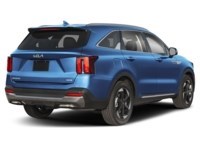 2026 Kia Sorento PHEV EX AWD Mineral Blue  Shot 2