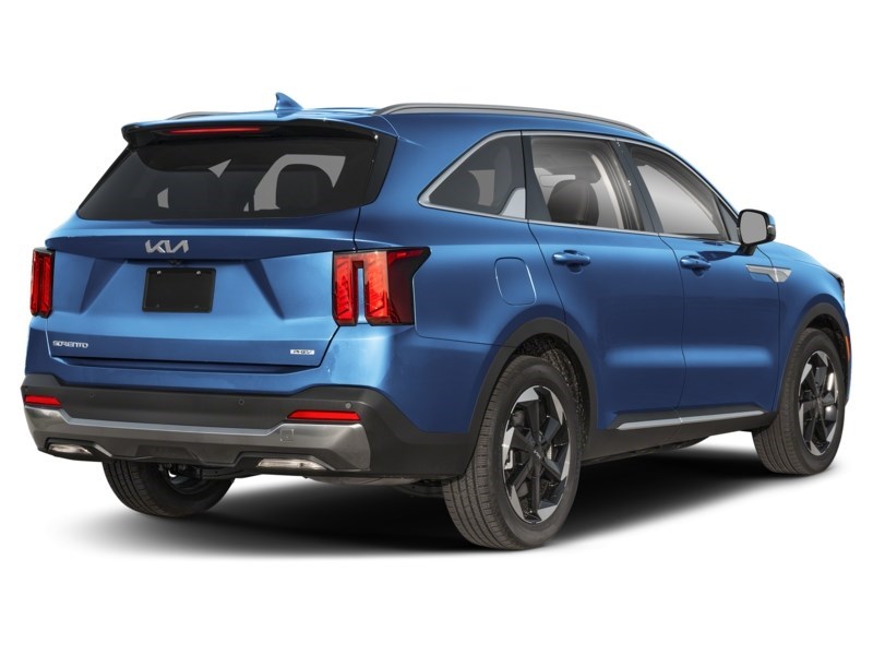 2026 Kia Sorento PHEV EX AWD Mineral Blue  Shot 6