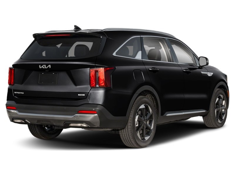 2026 Kia Sorento PHEV EX AWD Aurora Black Pearl  Shot 6