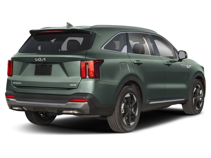2026 Kia Sorento PHEV EX AWD