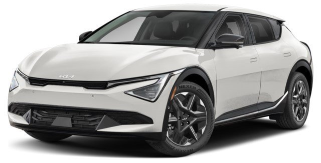 2025 Kia EV6 Glacier White [White]