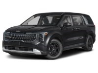 2026 Kia Carnival LX+ FWD Aurora Black Pearl  Shot 1