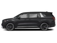 2026 Kia Carnival LX+ FWD Aurora Black Pearl  Shot 5
