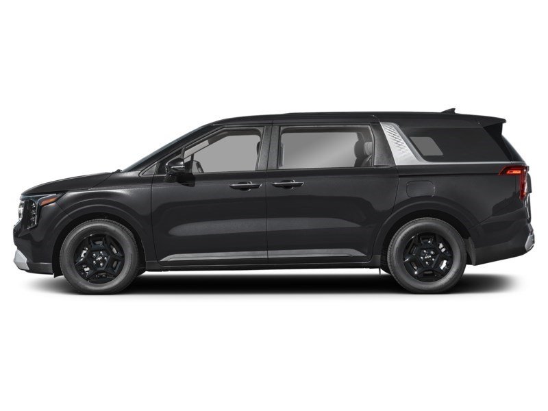 2026 Kia Carnival LX+ FWD Aurora Black Pearl  Shot 5