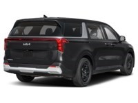 2026 Kia Carnival LX+ FWD Aurora Black Pearl  Shot 2