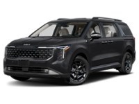 2026 Kia Carnival SX+ FWD Aurora Black Pearl  Shot 5