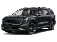 2026 Kia Carnival SX+ FWD Thunder Grey  Shot 8