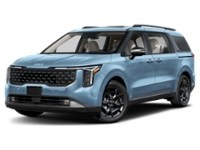 2026 Kia Carnival SX+ FWD Storm Blue  Shot 9