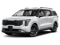 2026 Kia Carnival SX+ FWD Snow White Pearl  Shot 15