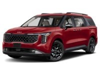2026 Kia Carnival SX+ FWD Flare Red  Shot 21