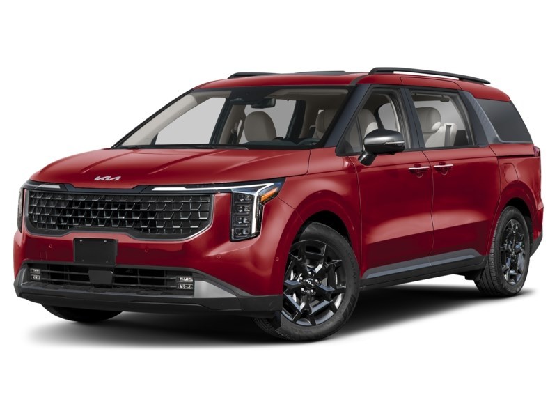 2026 Kia Carnival SX+ FWD