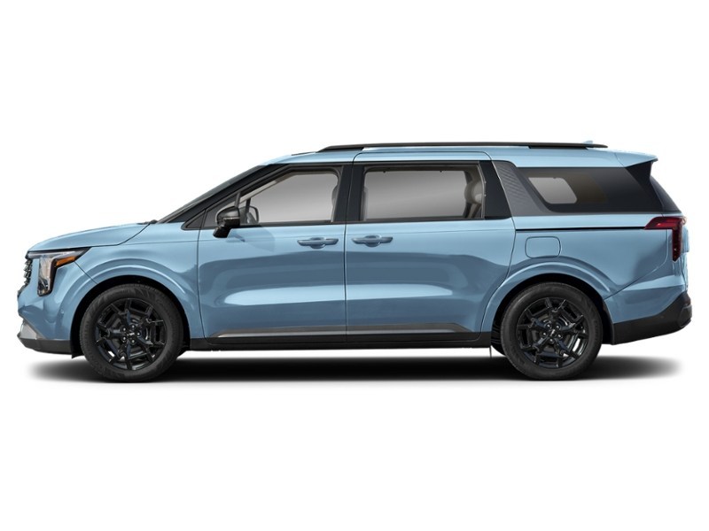 2026 Kia Carnival SX+ FWD Storm Blue  Shot 11