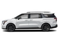 2026 Kia Carnival SX+ FWD Snow White Pearl  Shot 19