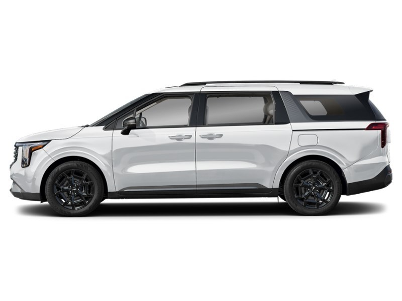 2026 Kia Carnival SX+ FWD Snow White Pearl  Shot 17