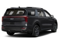 2026 Kia Carnival SX+ FWD Aurora Black Pearl  Shot 3