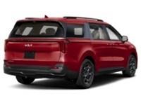 2026 Kia Carnival SX+ FWD Flare Red  Shot 26