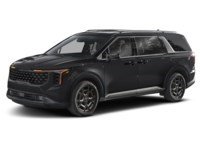 2026 Kia Carnival HEV SX FWD Aurora Black Pearl  Shot 2
