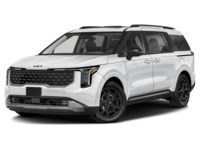 2026 Kia Carnival HEV SX FWD Snow White Pearl  Shot 1